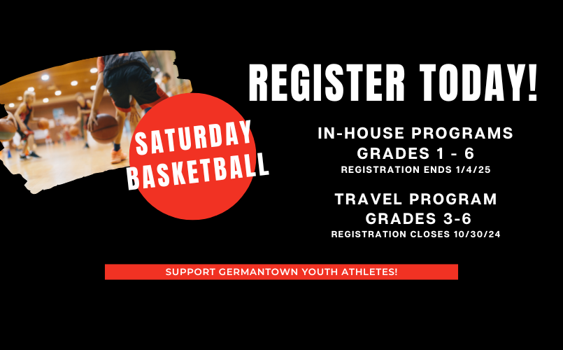 Basketball Registration is Open!